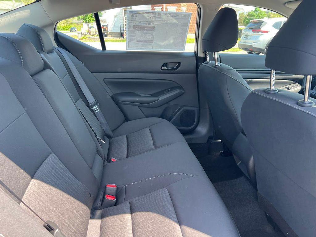 new 2025 Nissan Altima car, priced at $25,880