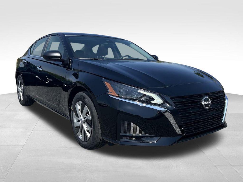 new 2025 Nissan Altima car, priced at $25,880