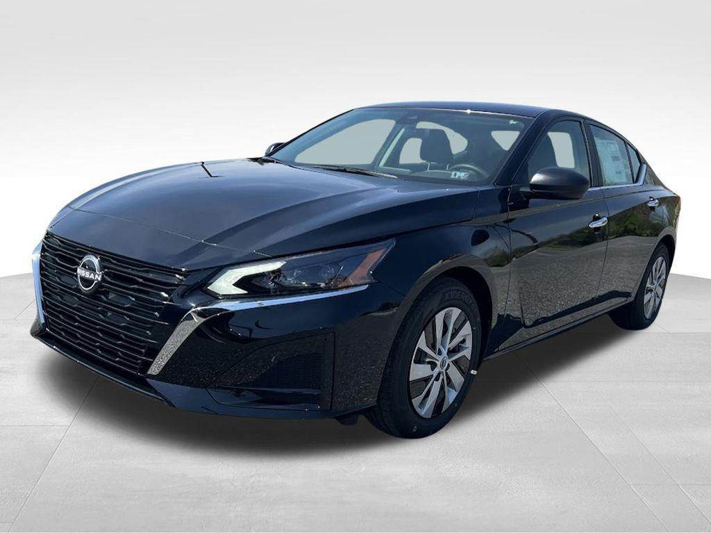 new 2025 Nissan Altima car, priced at $25,880
