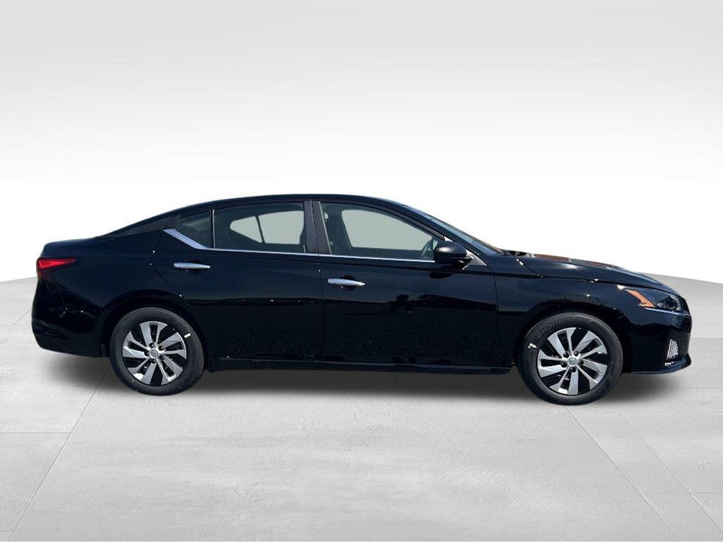 new 2025 Nissan Altima car, priced at $25,880