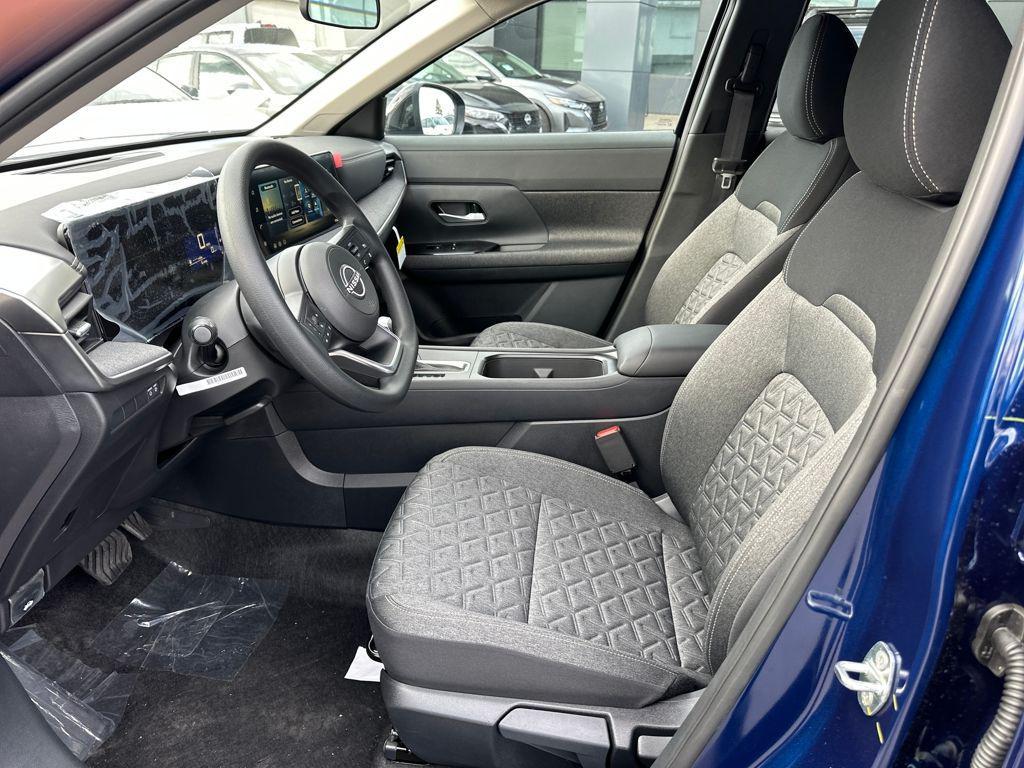 new 2026 Nissan Kicks car, priced at $27,123