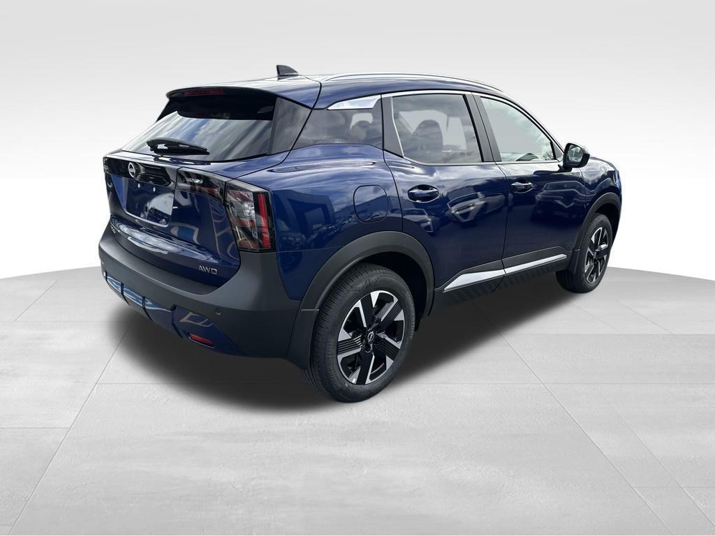 new 2026 Nissan Kicks car, priced at $27,123