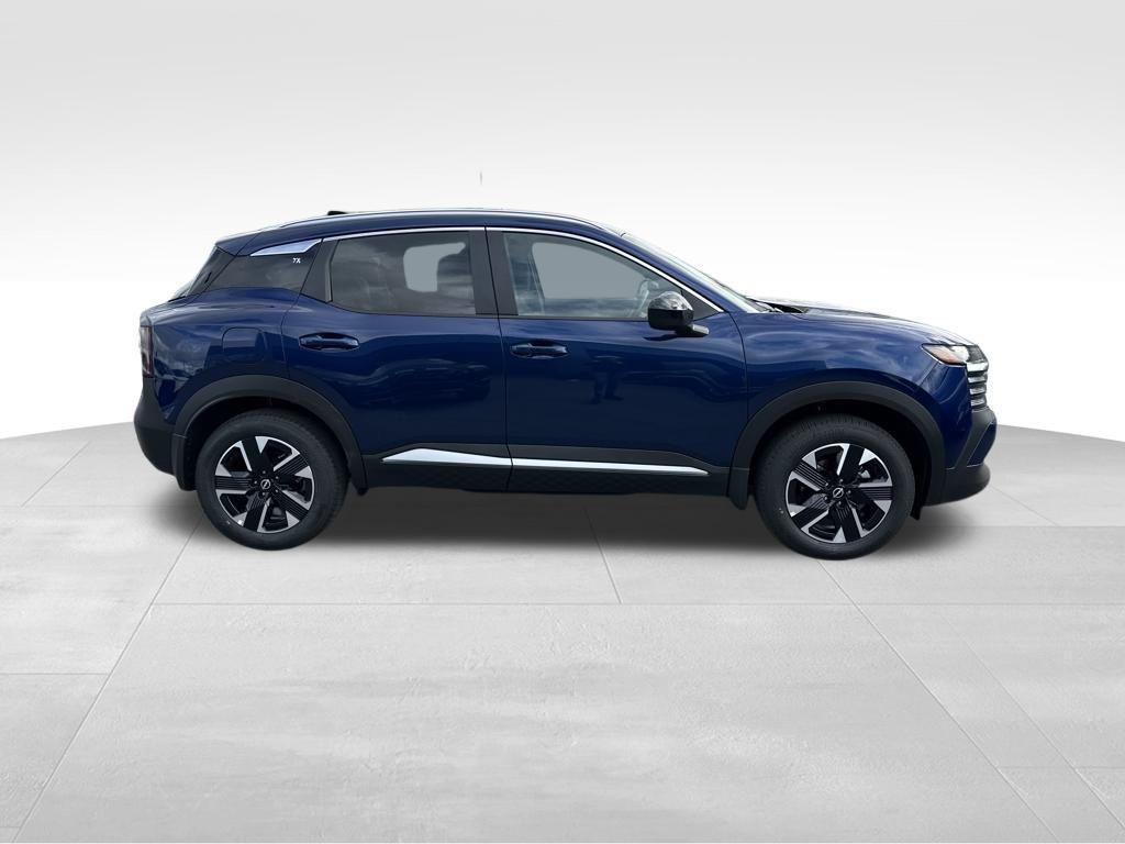 new 2026 Nissan Kicks car, priced at $27,123
