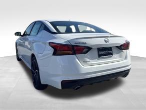 new 2025 Nissan Altima car, priced at $31,051