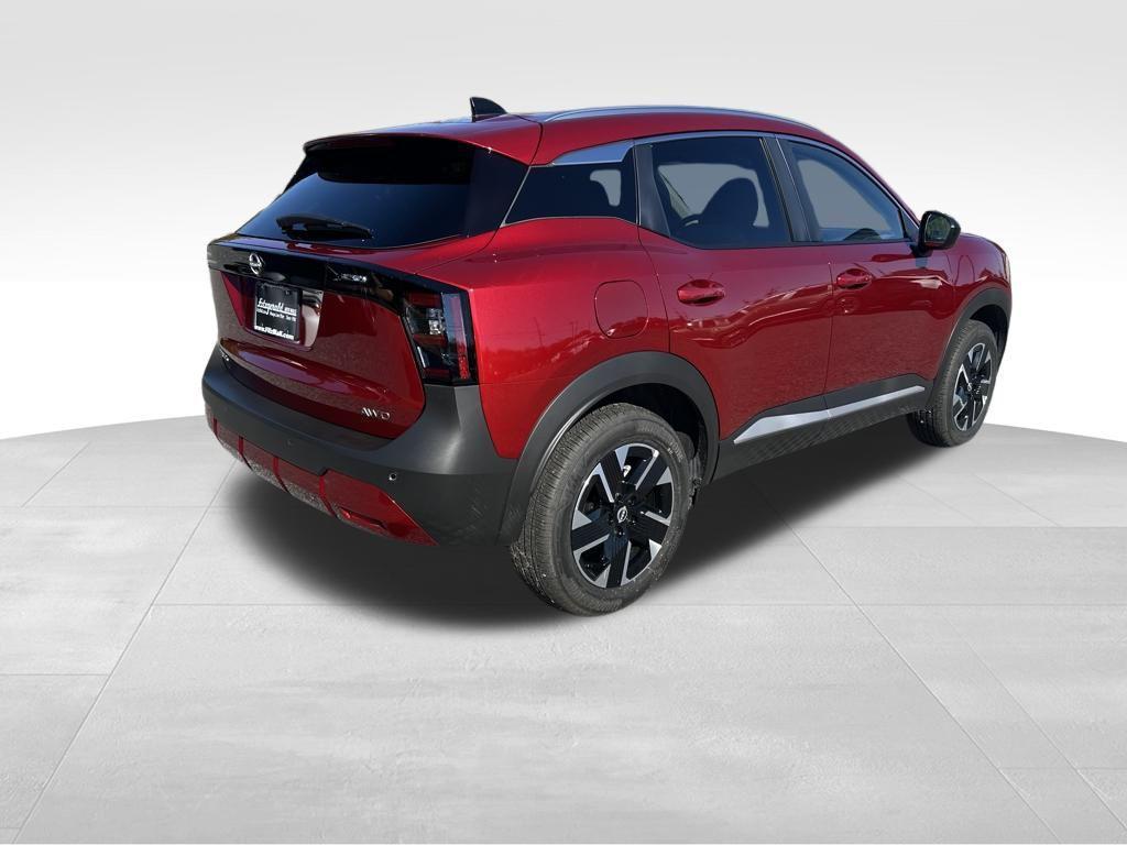 new 2026 Nissan Kicks car, priced at $26,731