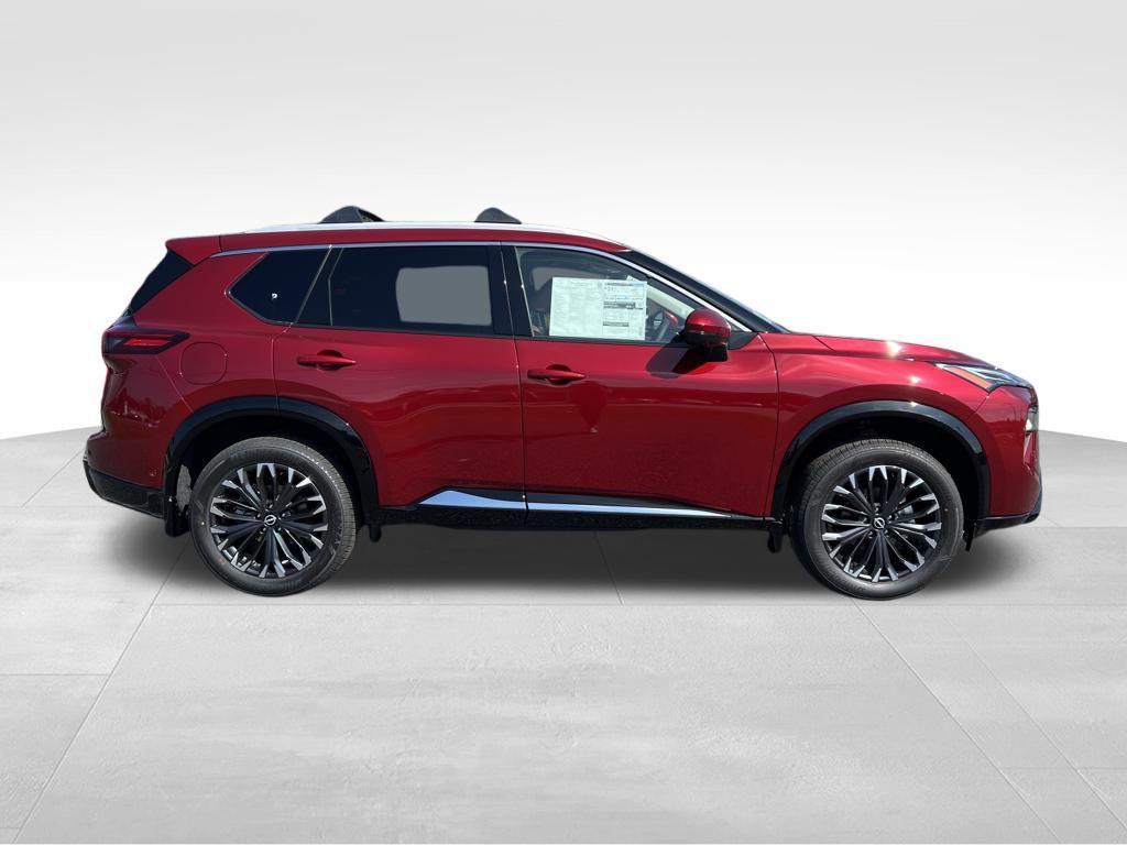 new 2026 Nissan Rogue car, priced at $38,908