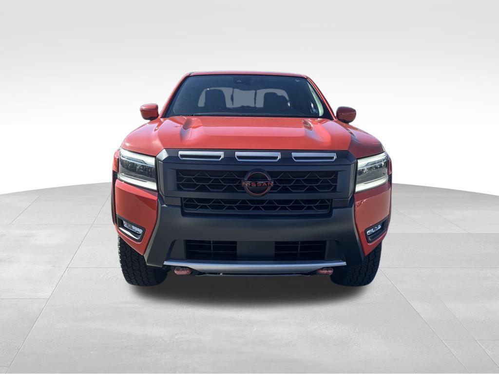 new 2025 Nissan Frontier car, priced at $39,542