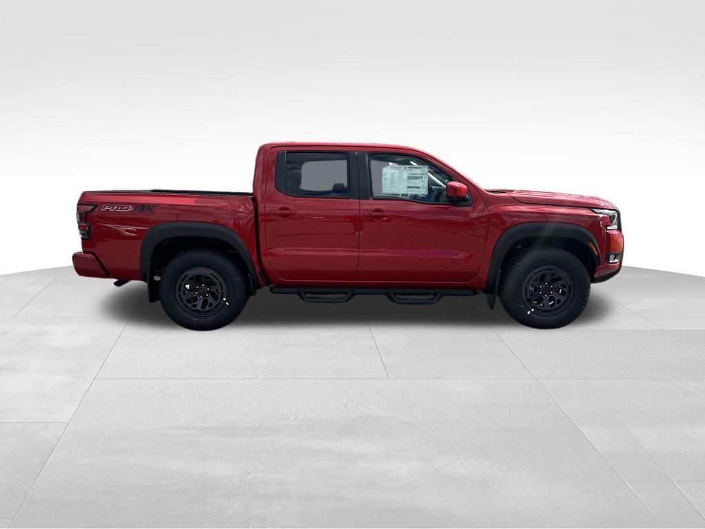 new 2026 Nissan Frontier car, priced at $42,819