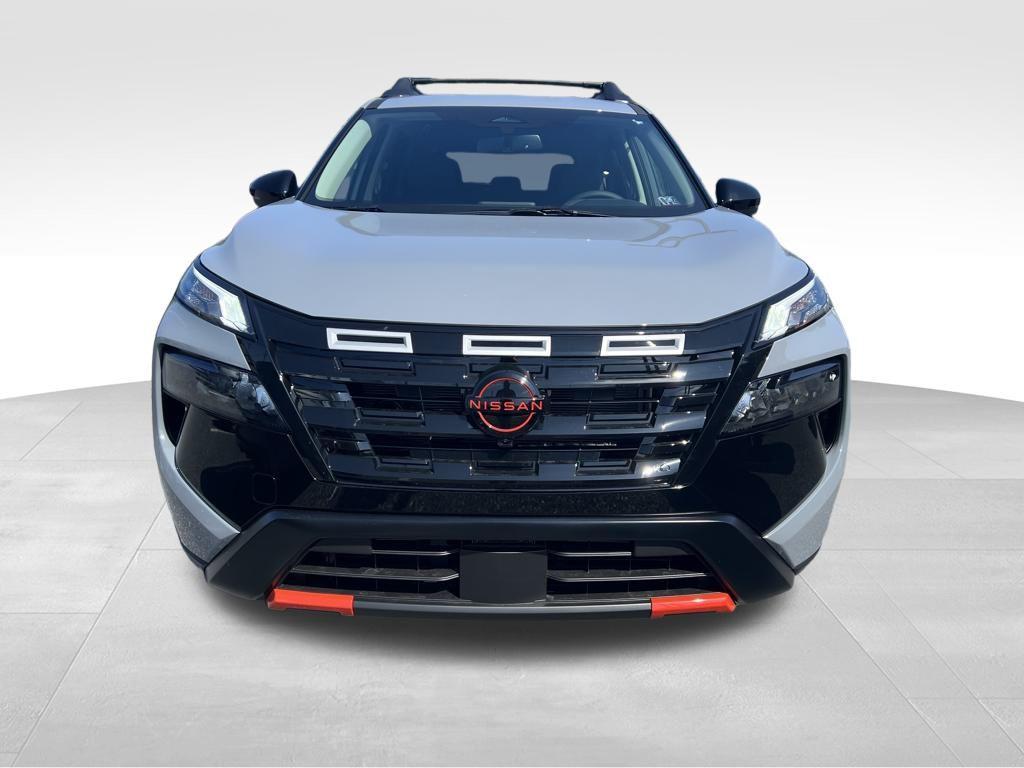 new 2026 Nissan Rogue car, priced at $32,555