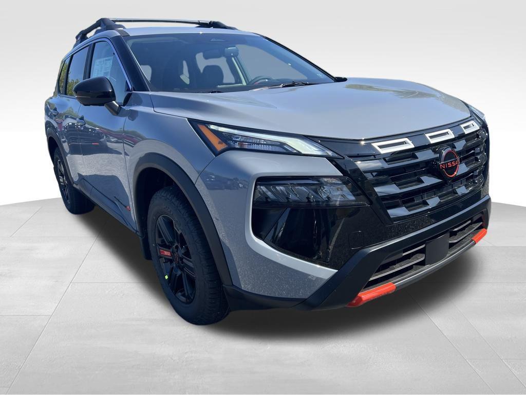 new 2026 Nissan Rogue car, priced at $32,555