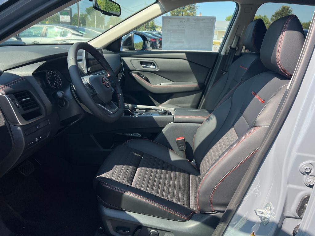 new 2026 Nissan Rogue car, priced at $32,555