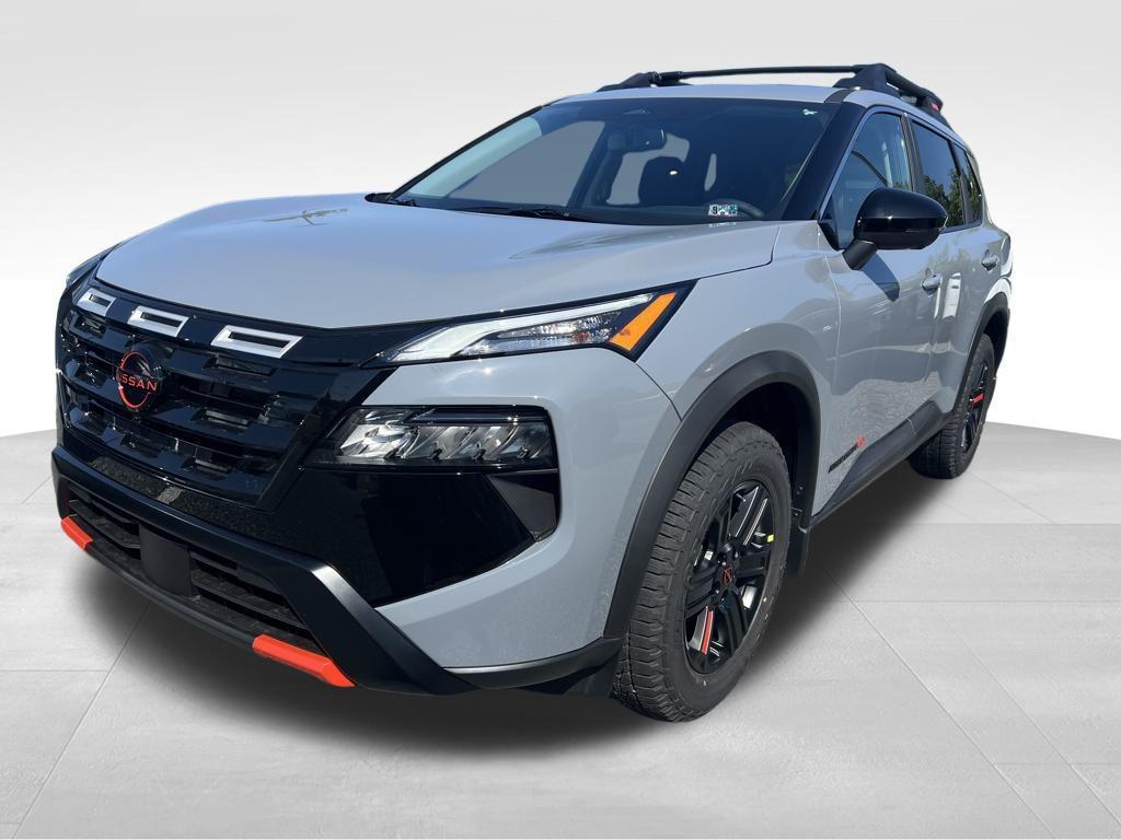 new 2026 Nissan Rogue car, priced at $32,555