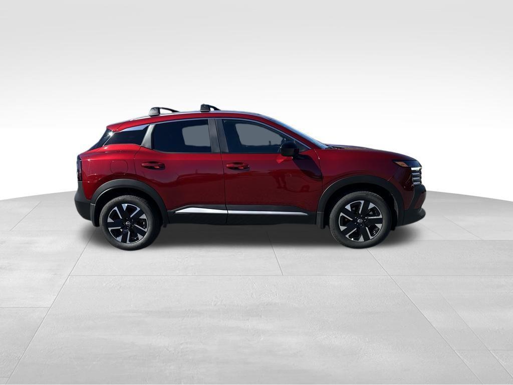 new 2026 Nissan Kicks car, priced at $27,447