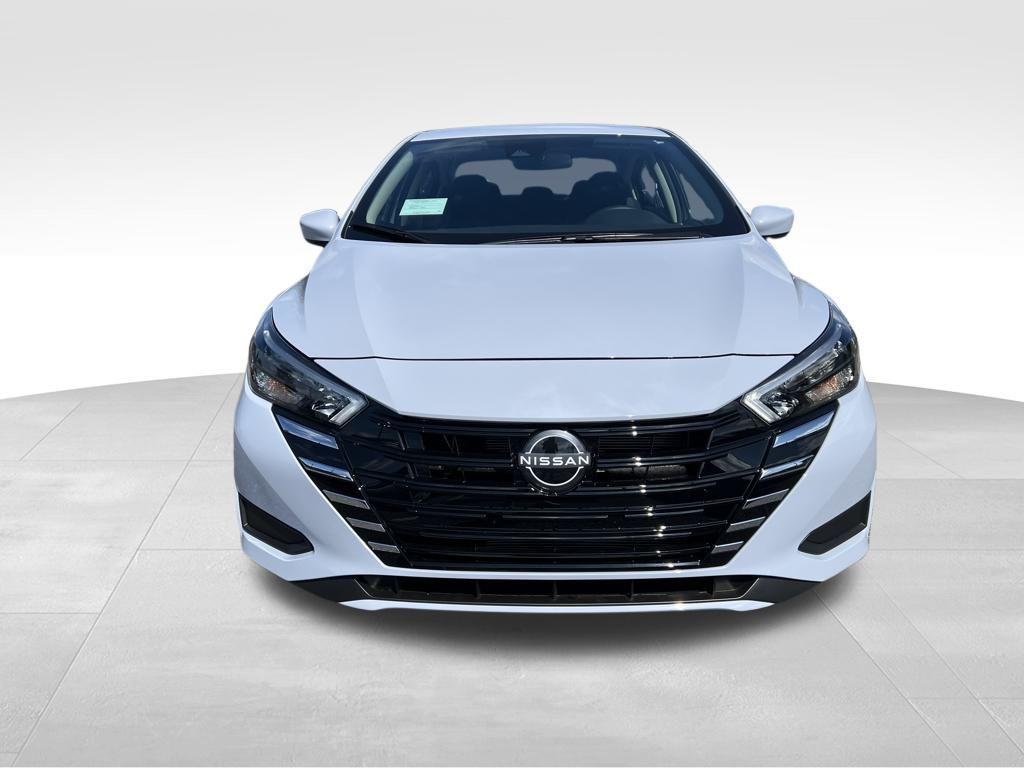 new 2025 Nissan Versa car, priced at $20,894