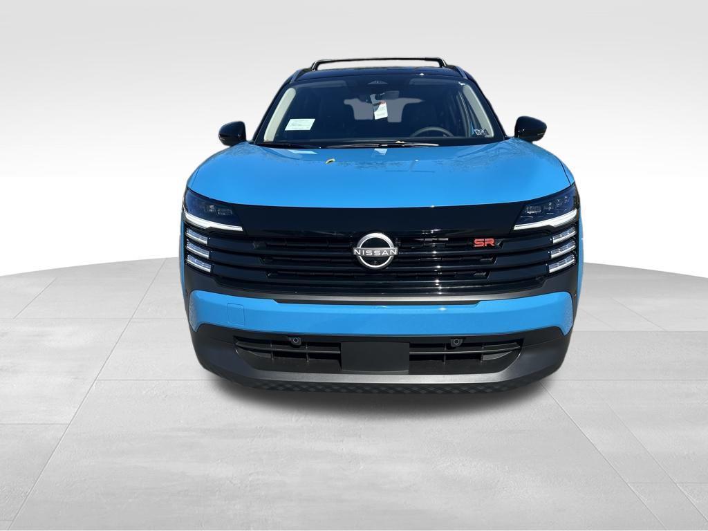 new 2026 Nissan Kicks car, priced at $30,324