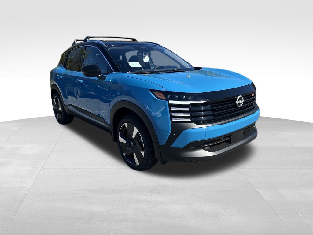 new 2026 Nissan Kicks car, priced at $30,324