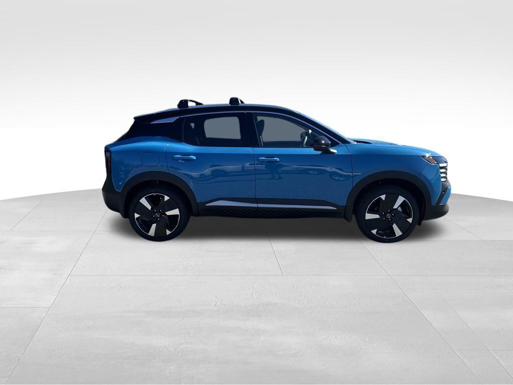 new 2026 Nissan Kicks car, priced at $30,324