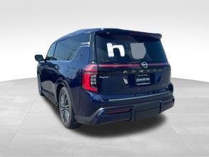 new 2025 Nissan Armada car, priced at $76,372