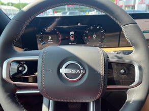 new 2025 Nissan Armada car, priced at $76,372