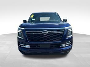 new 2025 Nissan Armada car, priced at $76,372