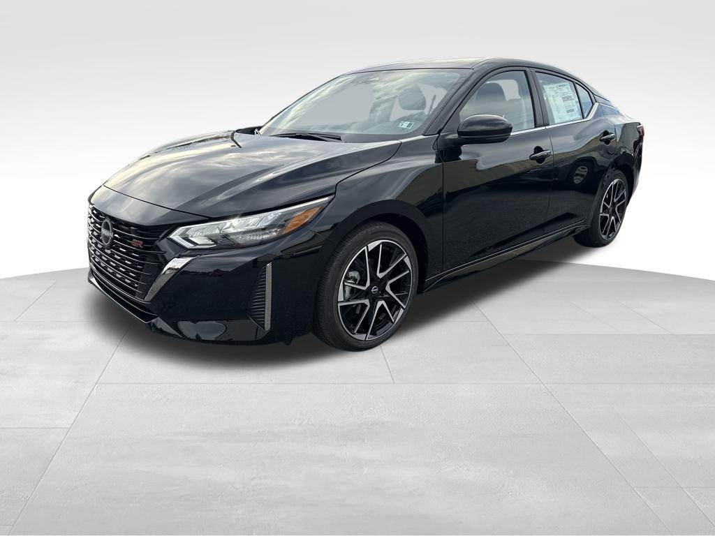 new 2025 Nissan Sentra car, priced at $23,504