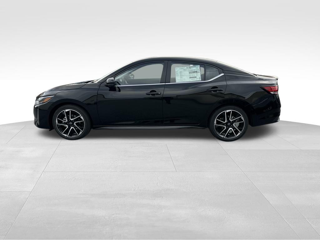 new 2025 Nissan Sentra car, priced at $23,504