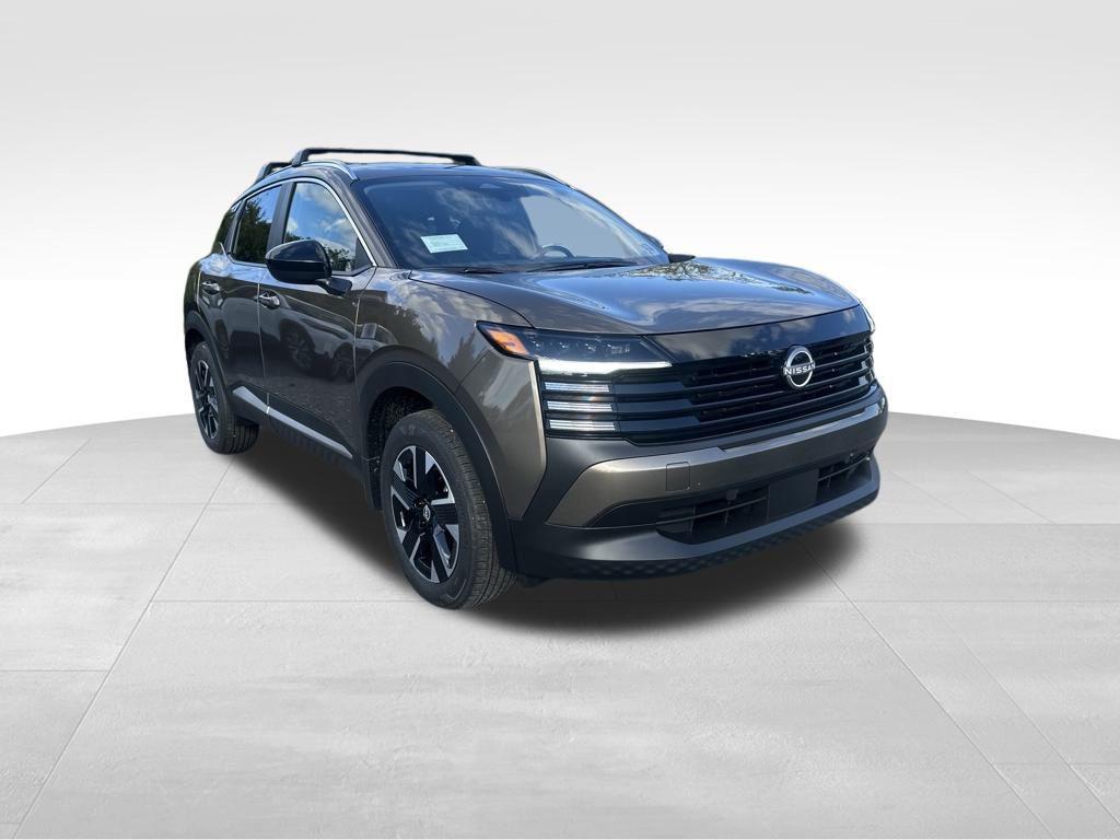 new 2026 Nissan Kicks car, priced at $27,043
