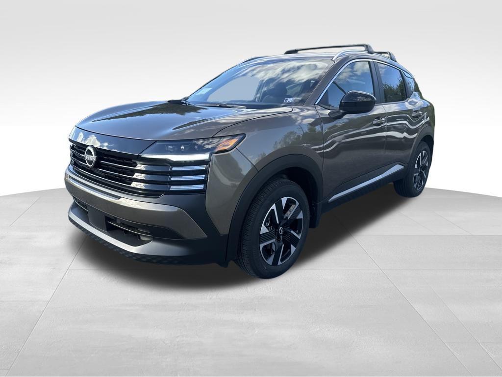 new 2026 Nissan Kicks car, priced at $27,043