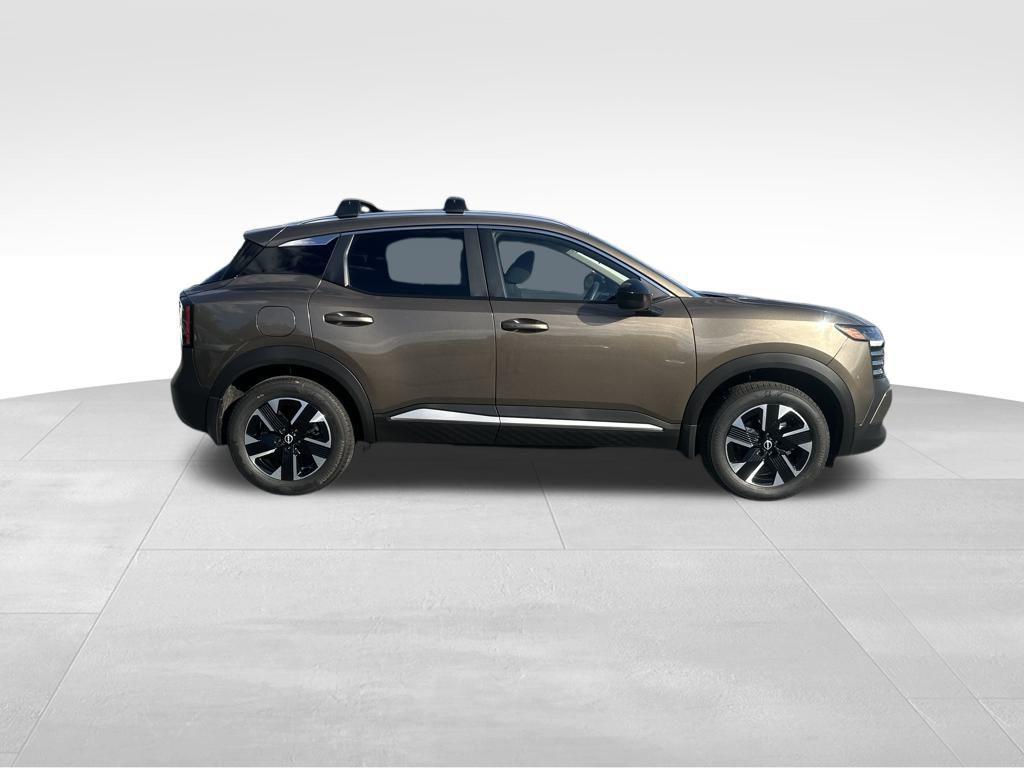 new 2026 Nissan Kicks car, priced at $27,043