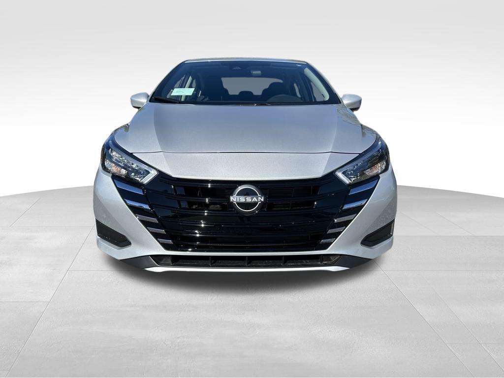 new 2025 Nissan Versa car, priced at $20,490