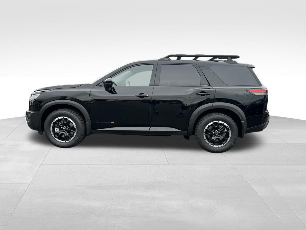 new 2025 Nissan Pathfinder car, priced at $37,769
