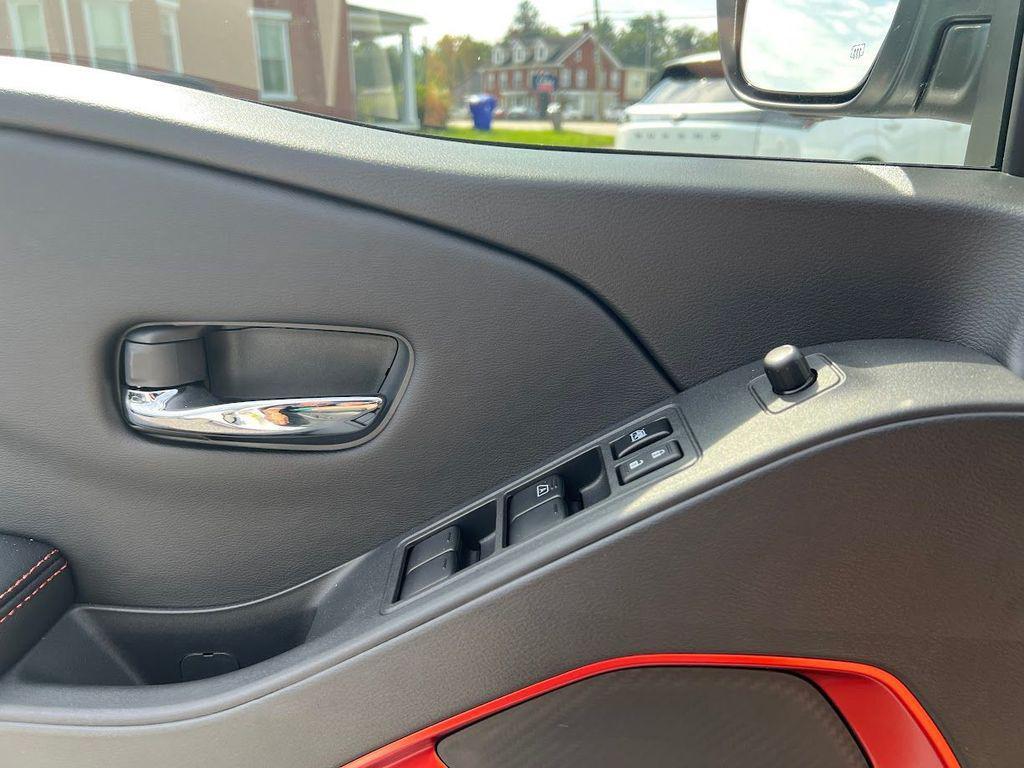 new 2025 Nissan Frontier car, priced at $45,441