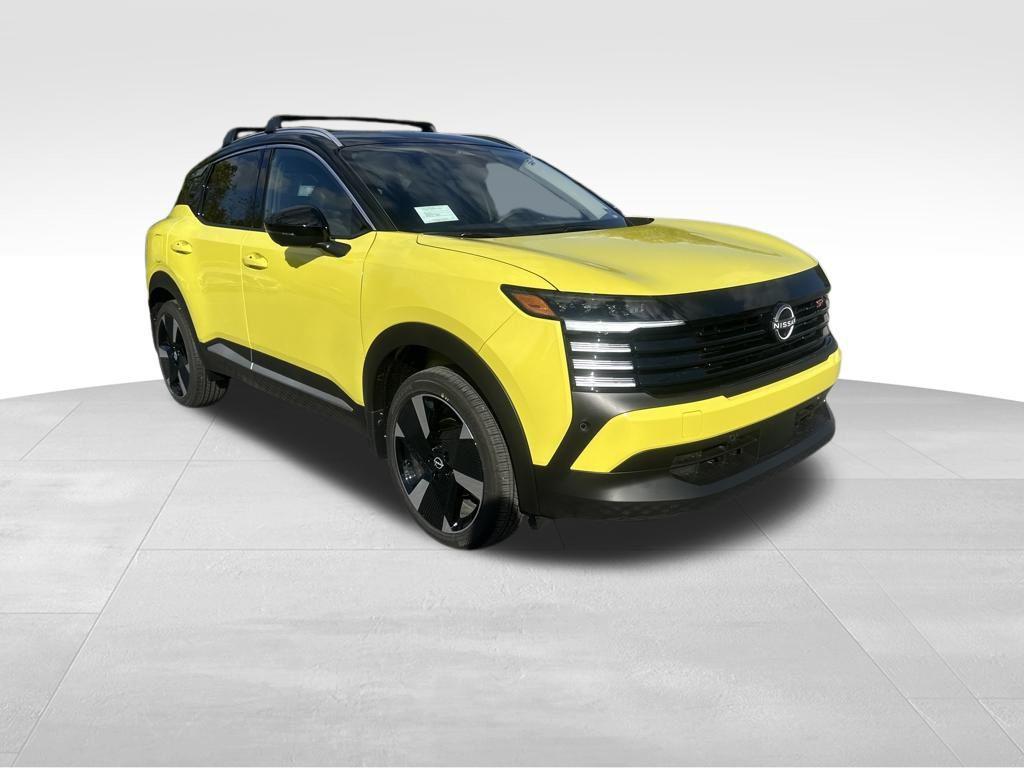 new 2026 Nissan Kicks car, priced at $29,976