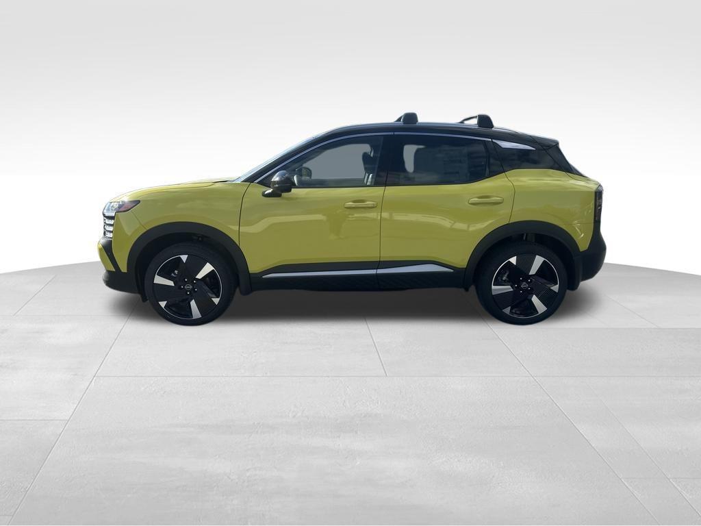 new 2026 Nissan Kicks car, priced at $29,976