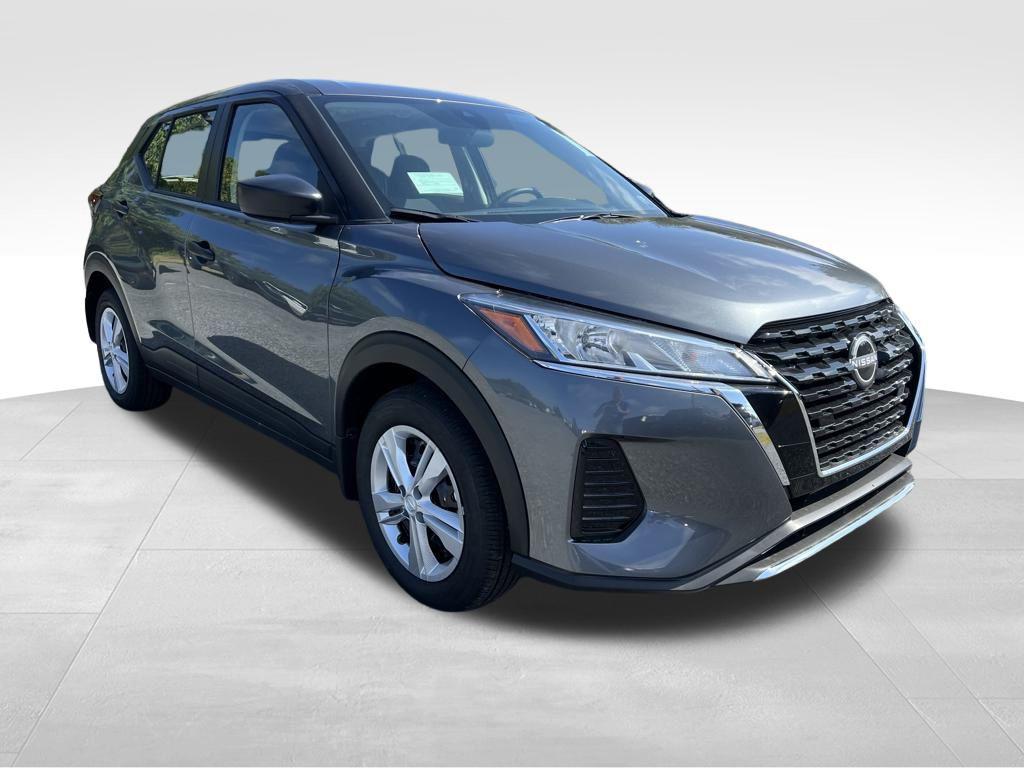 new 2025 Nissan Kicks car, priced at $21,740