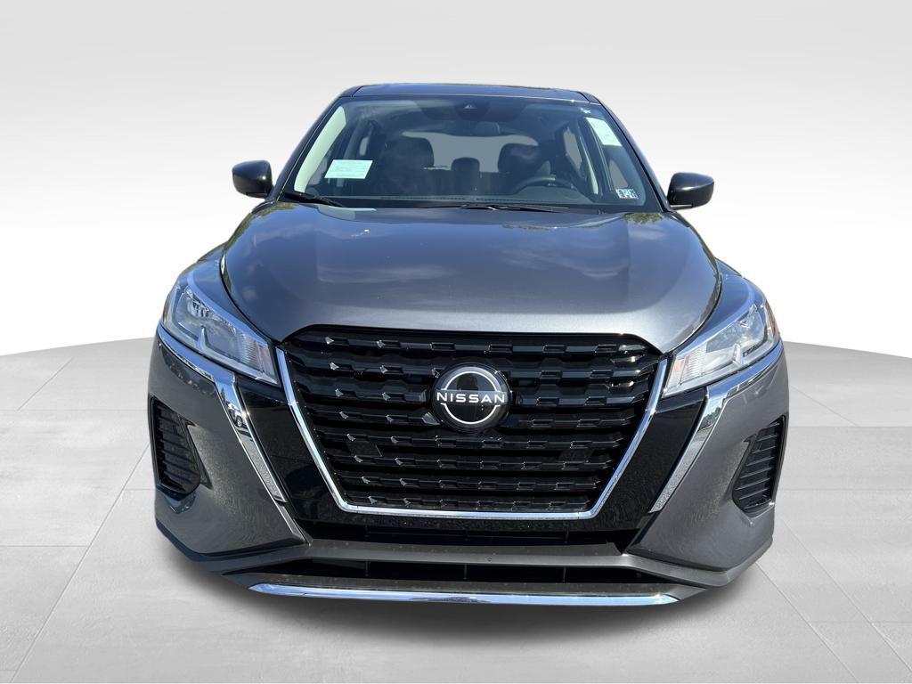 new 2025 Nissan Kicks car, priced at $21,740
