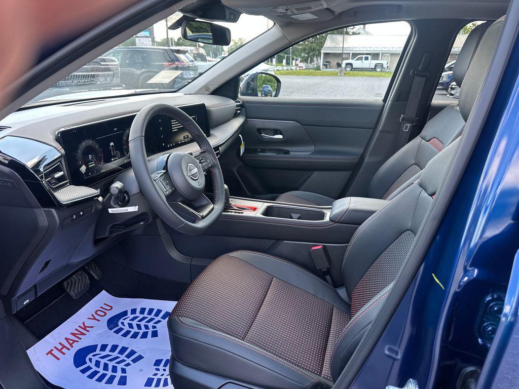 new 2026 Nissan Kicks car, priced at $30,417