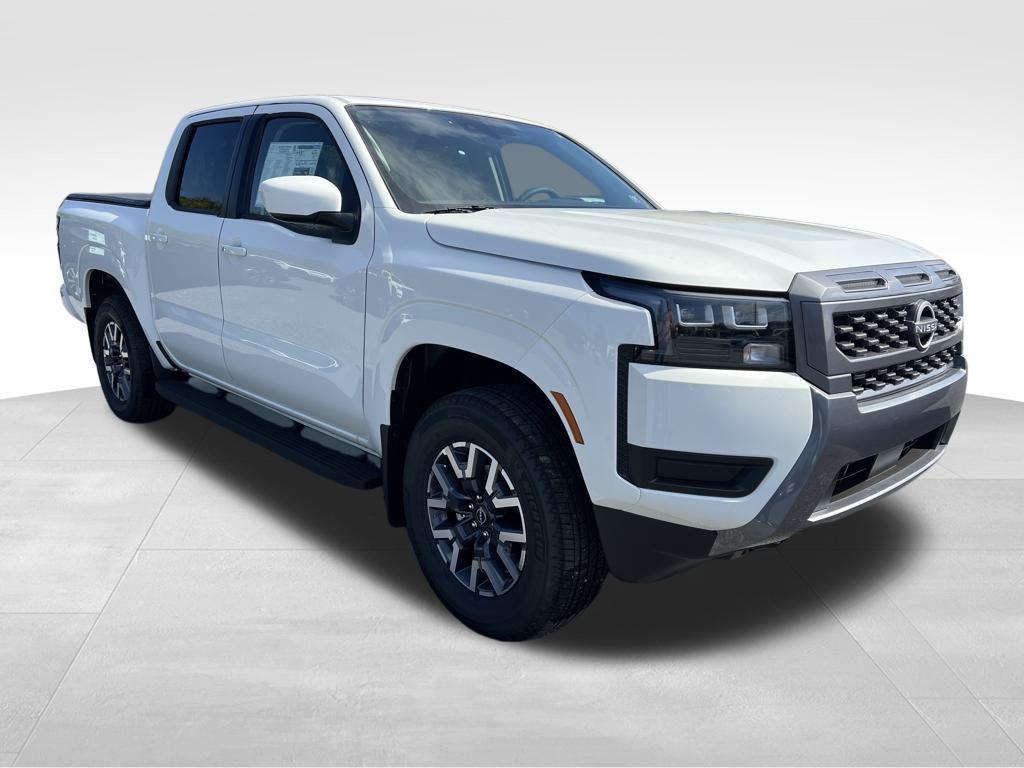 new 2026 Nissan Frontier car, priced at $42,474