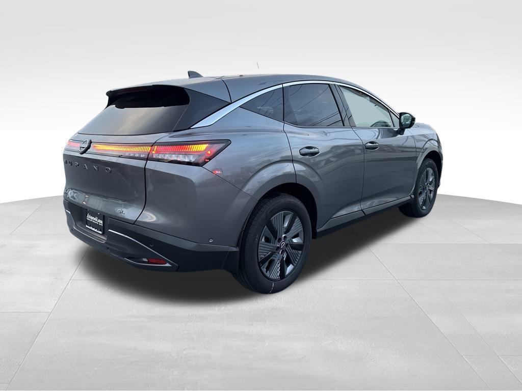 new 2025 Nissan Murano car, priced at $39,349