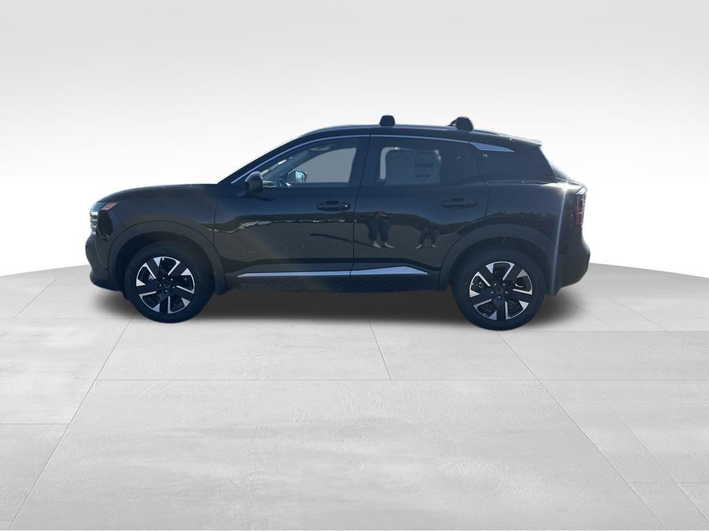 new 2026 Nissan Kicks car, priced at $27,043