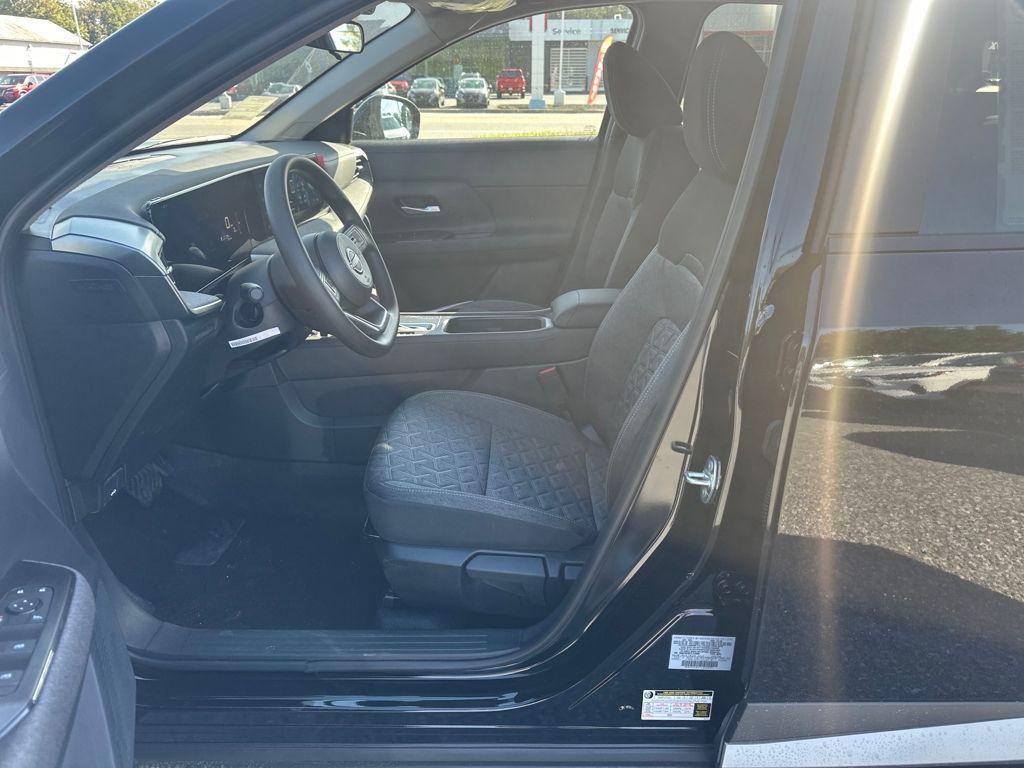 new 2026 Nissan Kicks car, priced at $27,043