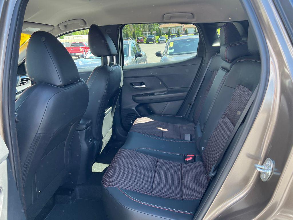 new 2026 Nissan Kicks car, priced at $29,007