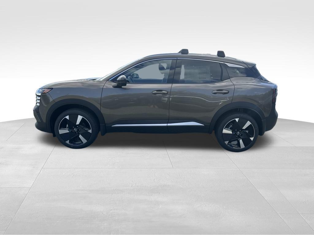new 2026 Nissan Kicks car, priced at $29,017