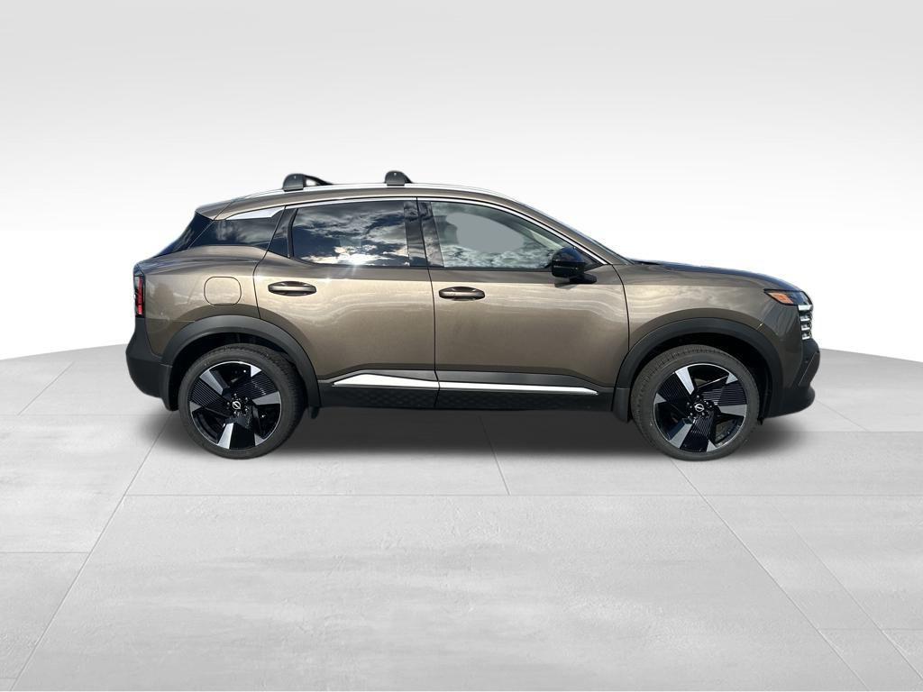 new 2026 Nissan Kicks car, priced at $29,017