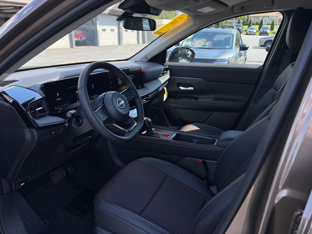 new 2026 Nissan Kicks car, priced at $29,007