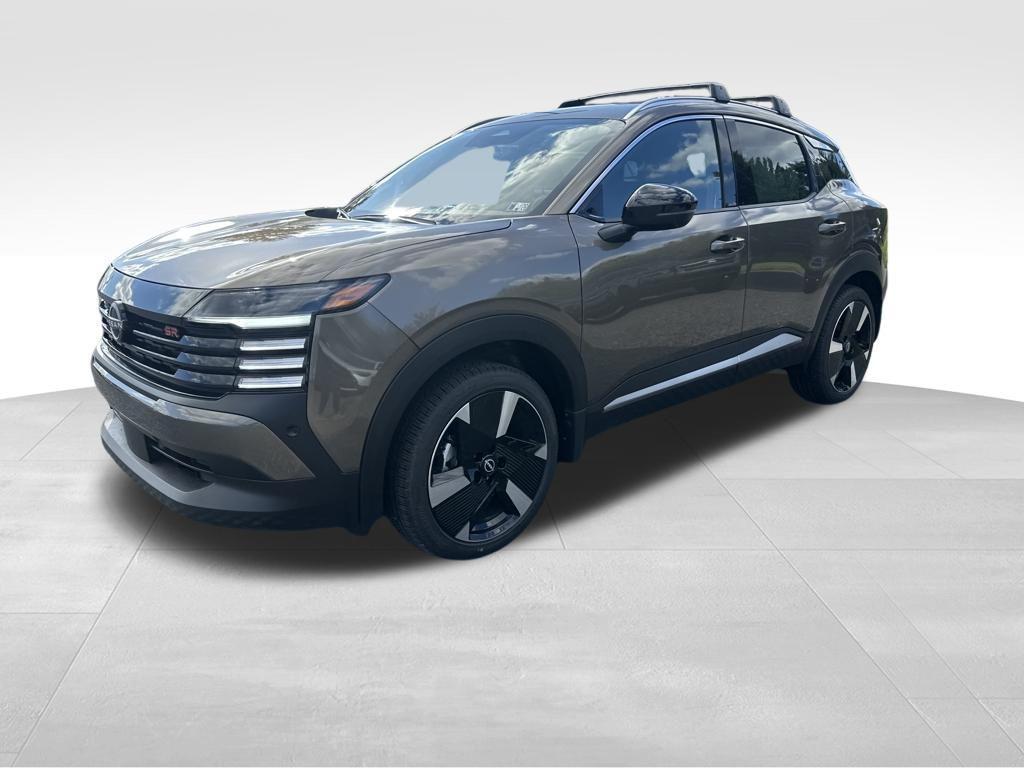 new 2026 Nissan Kicks car, priced at $29,017