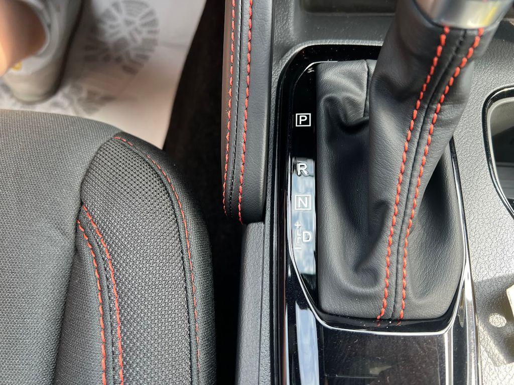 new 2025 Nissan Frontier car, priced at $39,508