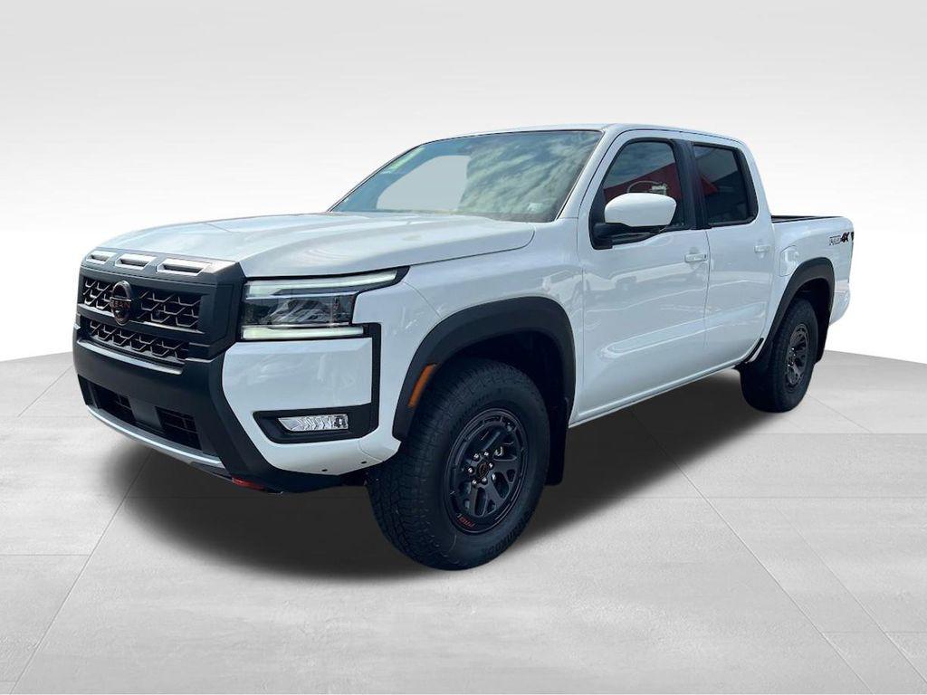new 2025 Nissan Frontier car, priced at $39,508