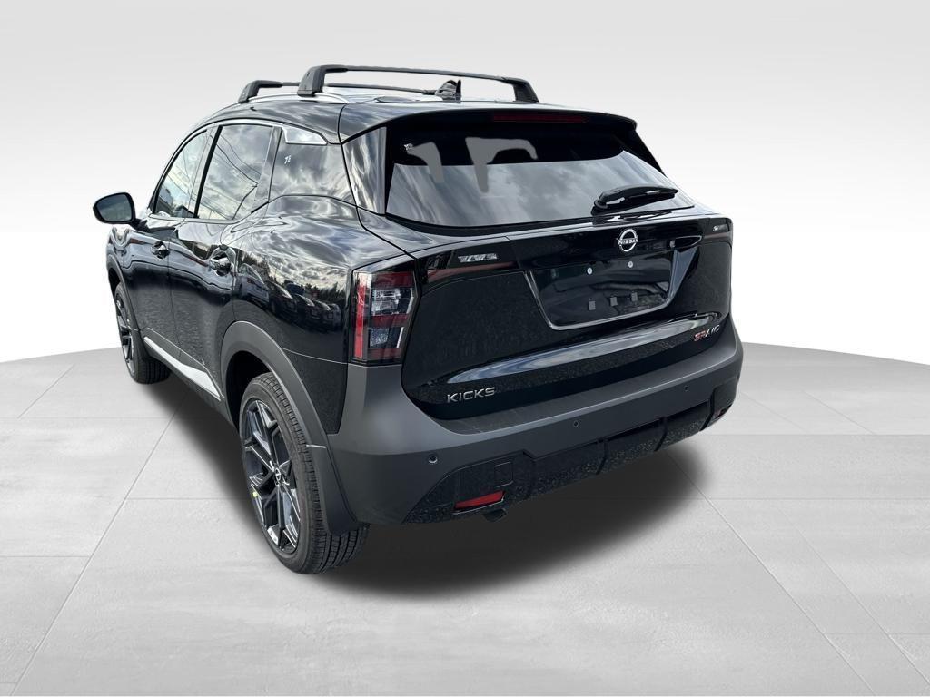 new 2026 Nissan Kicks car, priced at $30,450