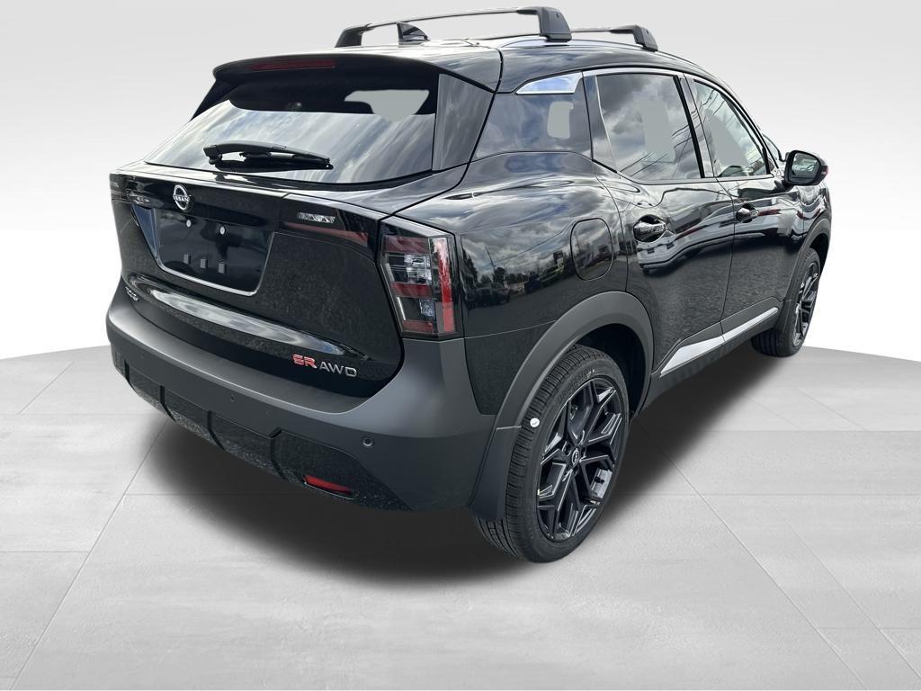 new 2026 Nissan Kicks car, priced at $30,450